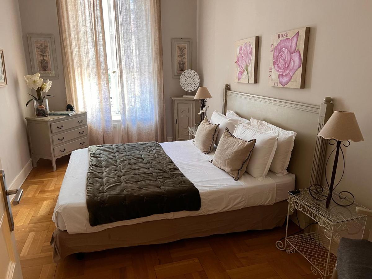Apartamento Magnifique 2 Pieces De 65M2 -Quartier Des Musiciens Niza Exterior foto