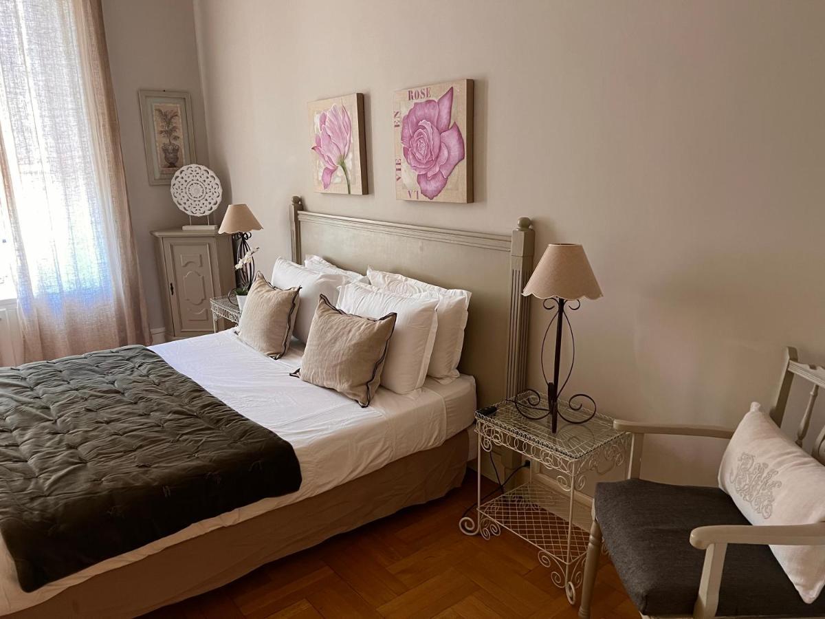 Apartamento Magnifique 2 Pieces De 65M2 -Quartier Des Musiciens Niza Exterior foto