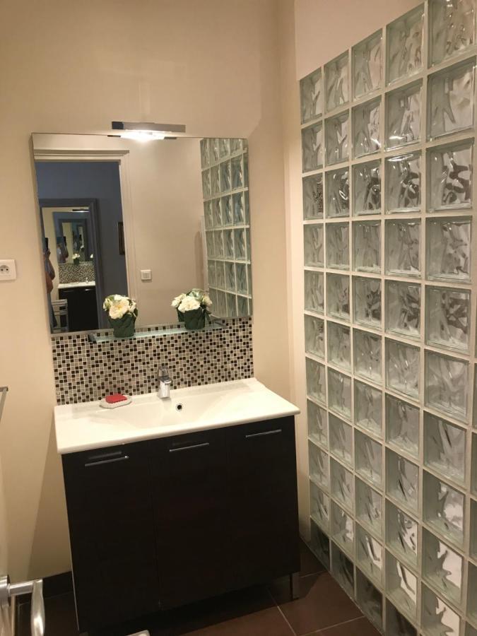 Apartamento Magnifique 2 Pieces De 65M2 -Quartier Des Musiciens Niza Exterior foto